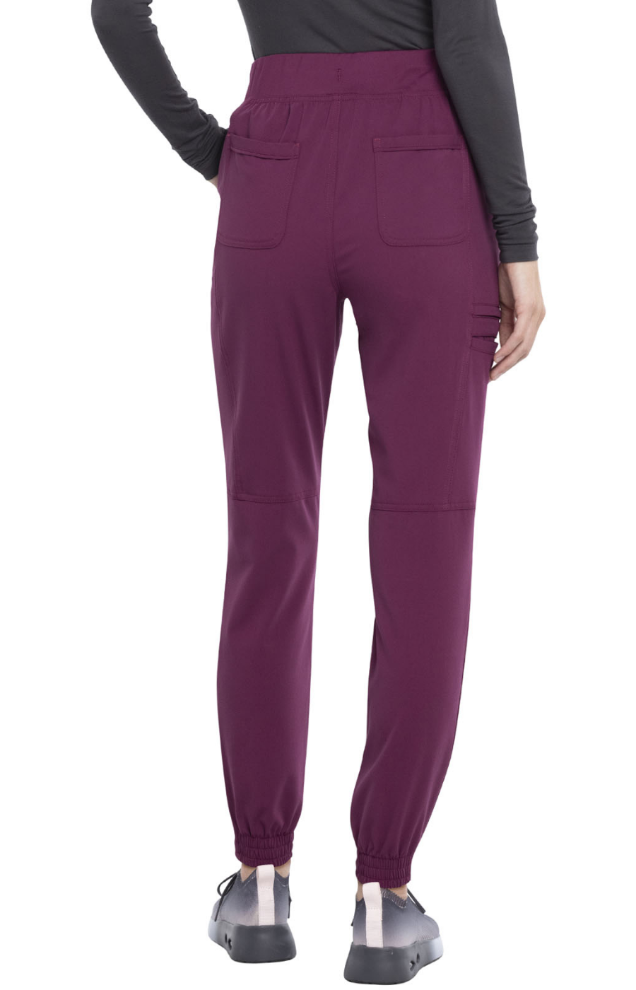 Conj. Mujer Cherokee Euphoria Mod.CK788A / CK260A Wine JOGGER