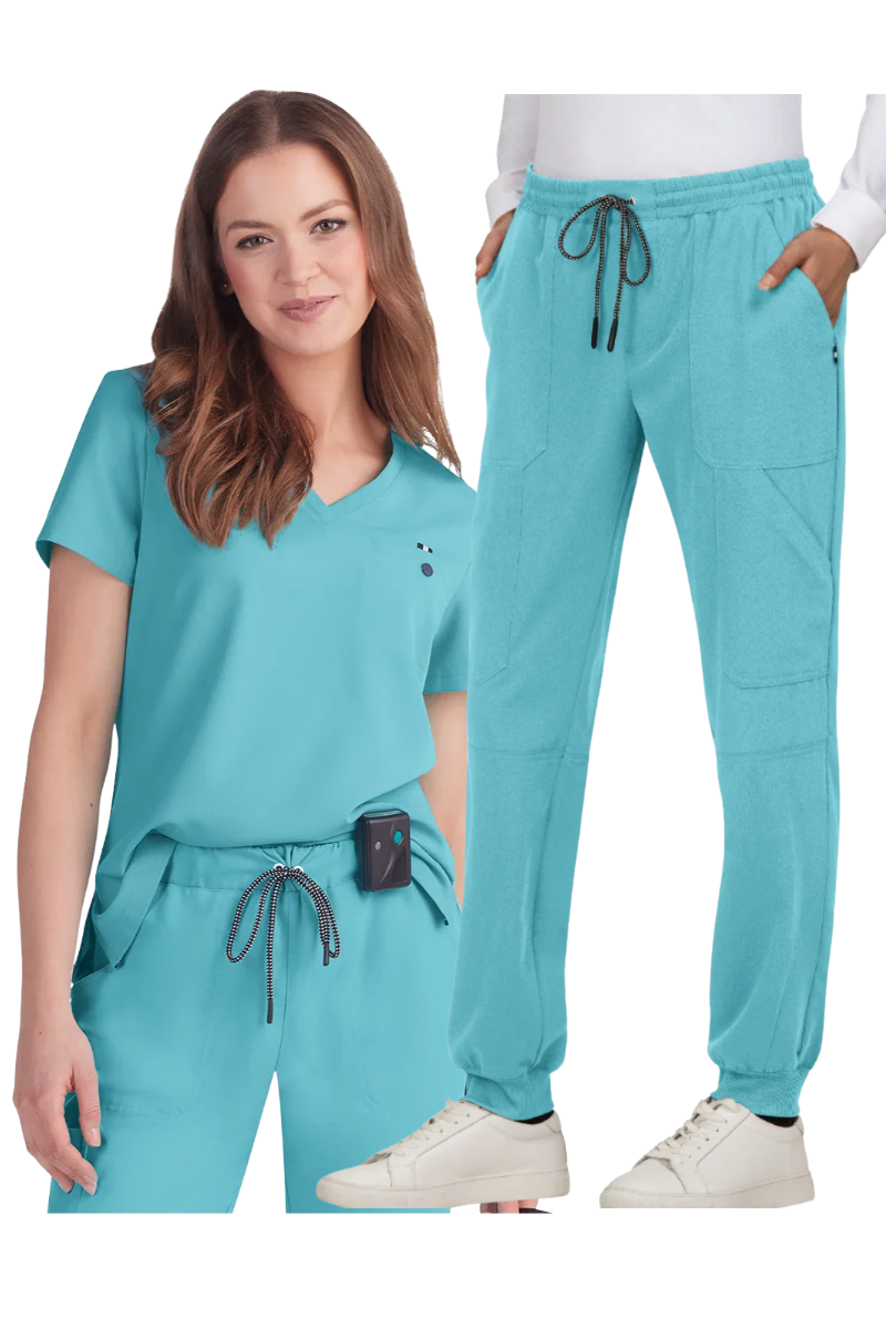 Conj. Mujer Koi Next Gen Mod. Ready To Work / Good Vibe Jogger