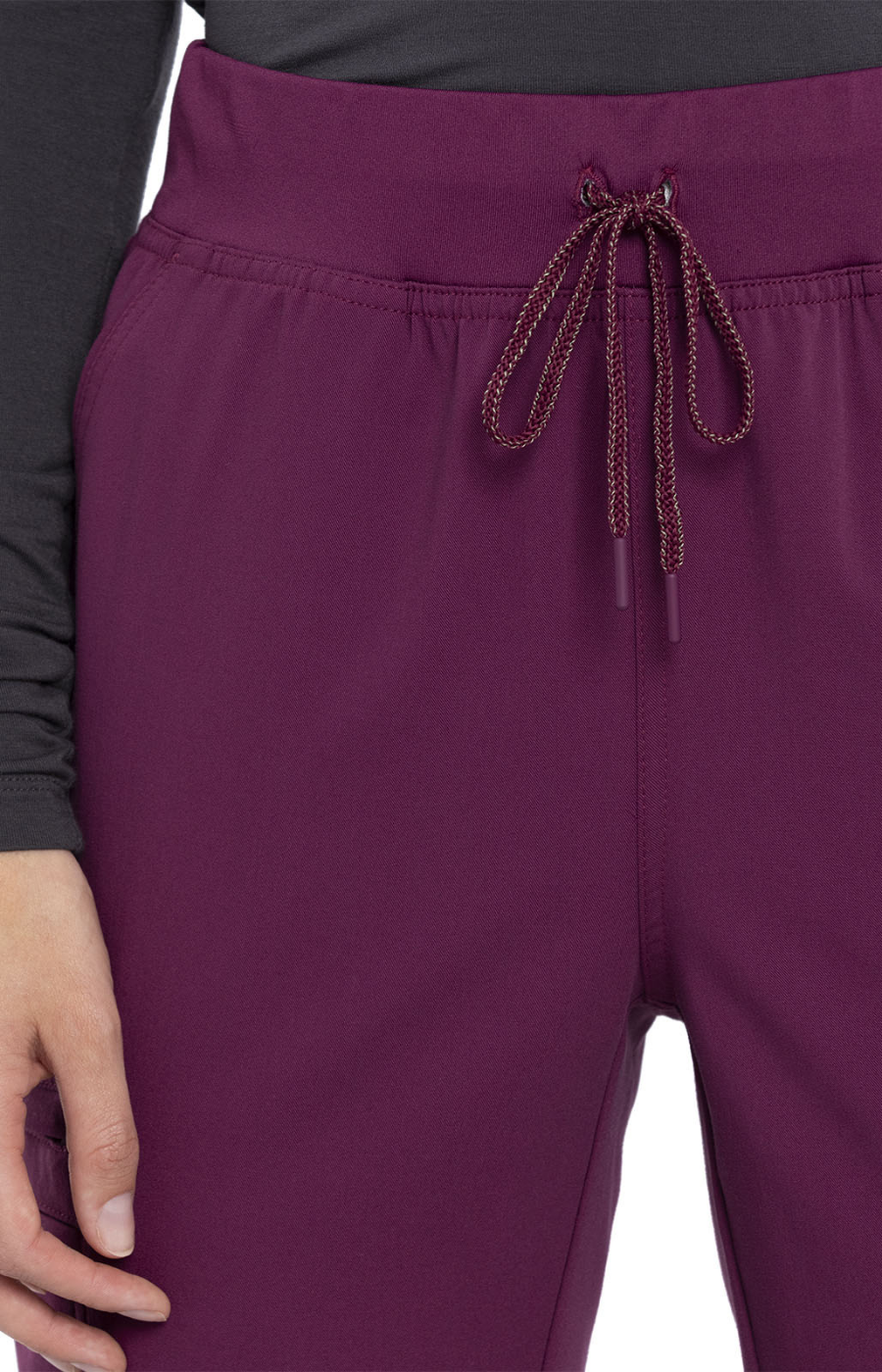 Conj. Mujer Cherokee Euphoria Mod.CK788A / CK260A Wine JOGGER