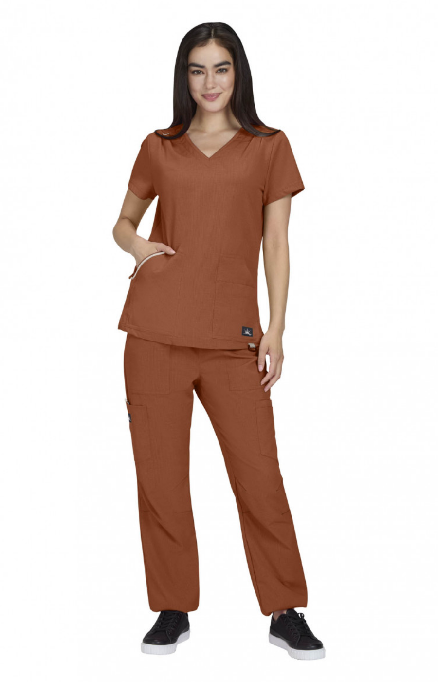 SPRING26 Conj. Mujer Koi Solis Mod. Sari / Freda Dark Copper