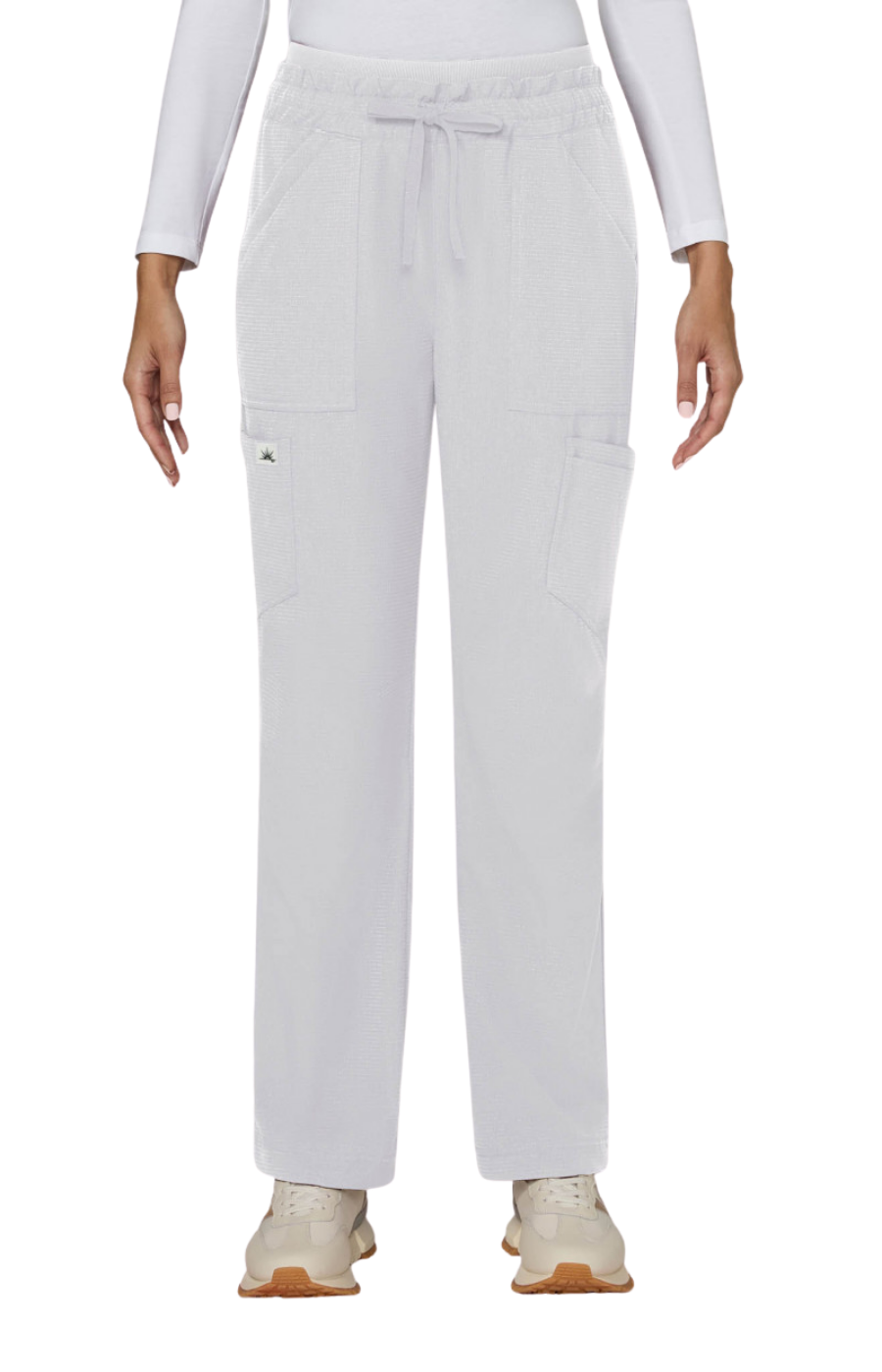 SPRING26 Conj. Mujer Koi Solis Mod. Sari / Freda White