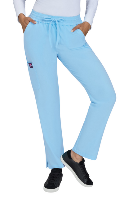 SPRING25 Pantalón Mujer Koi Betsey Johnson Mod. Bergamot Sky