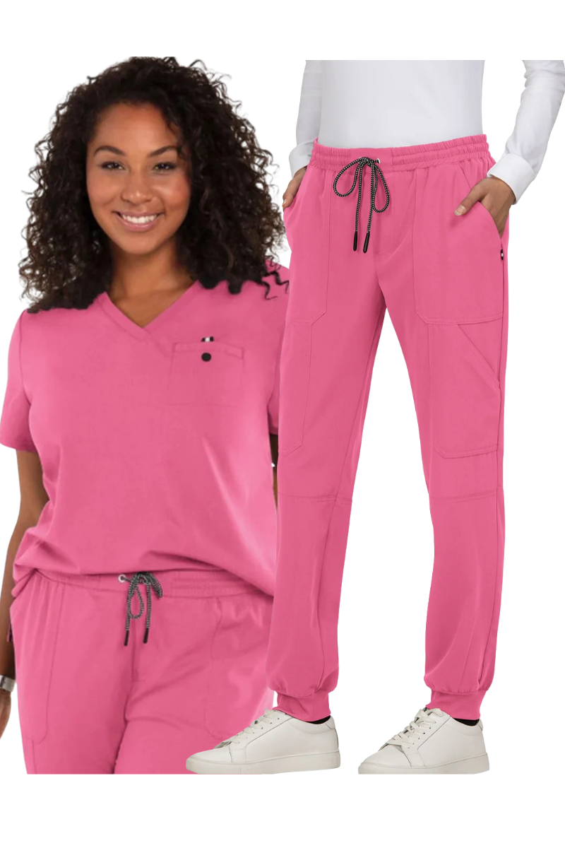 Conj. Mujer Koi Next Gen Mod. Ready To Work / Good Vibe Jogger