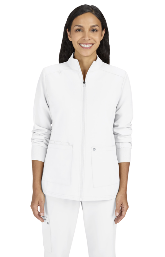 FALL25 Cubrepolvos Koi Cureology Mujer Mod. Geneses White