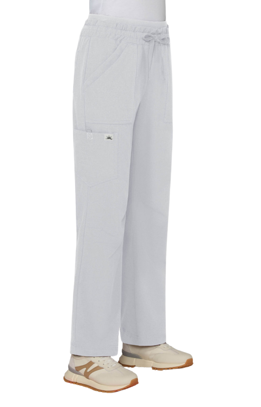 SPRING26 Conj. Mujer Koi Solis Mod. Sari / Freda White