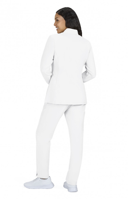 FALL25 Cubrepolvos Koi Cureology Mujer Mod. Geneses White