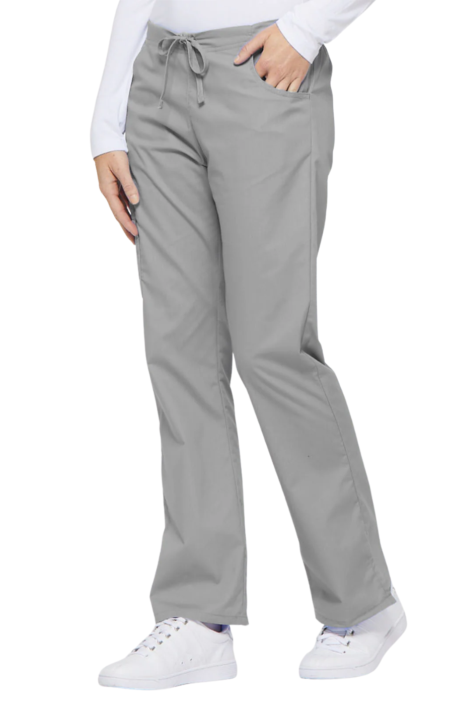 OUT Conj. Mujer Dickies EDS Signature Mod.86806/86206 Grey