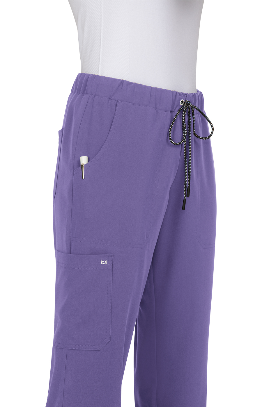 Pantalón Mujer Koi Next Gen Mod. Everyday Hero Wisteria