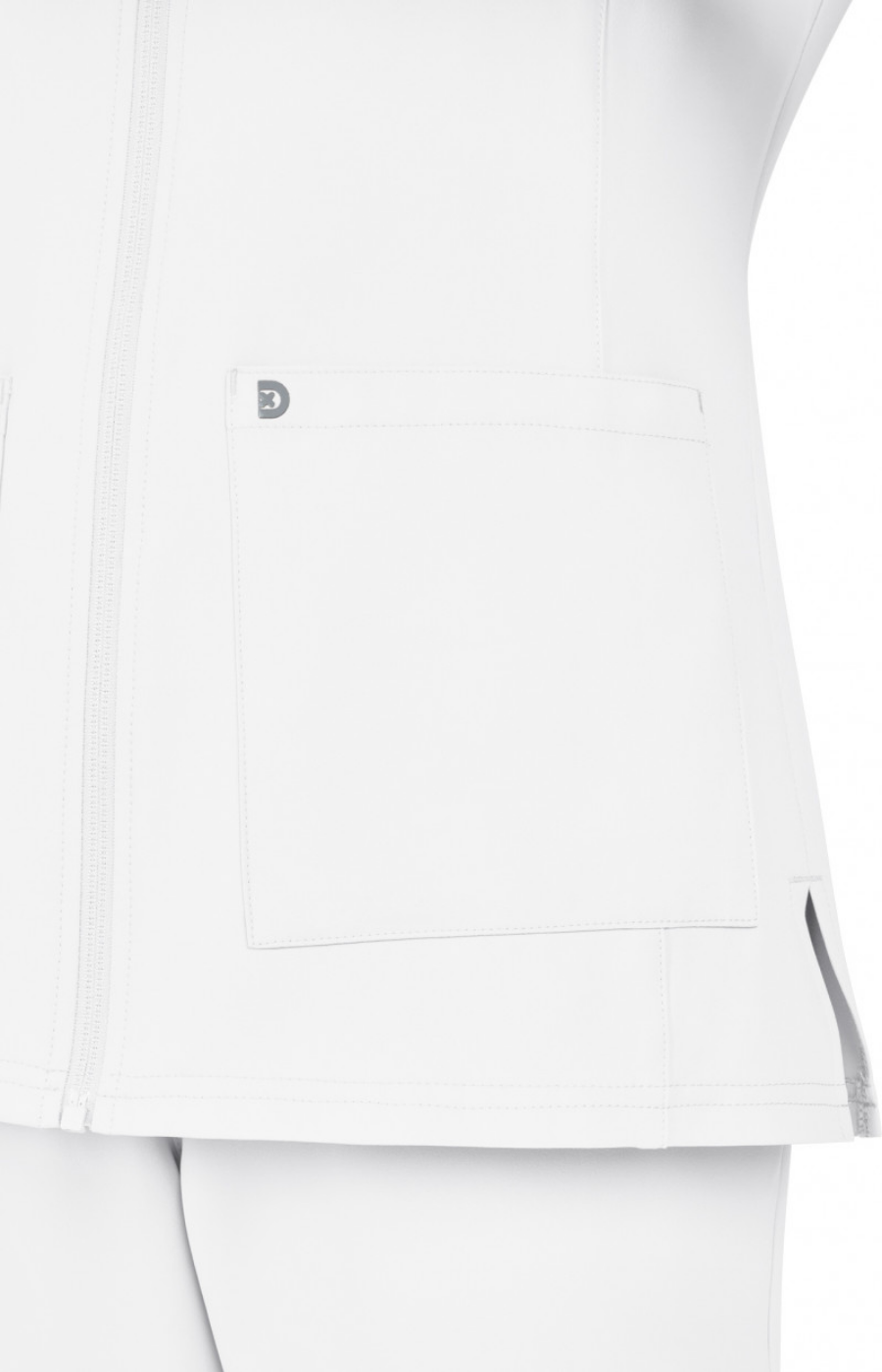 FALL25 Cubrepolvos Koi Cureology Mujer Mod. Geneses White