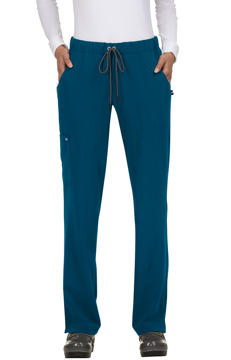 Pantalón Mujer Koi Next Gen Mod. Everyday Hero Caribe