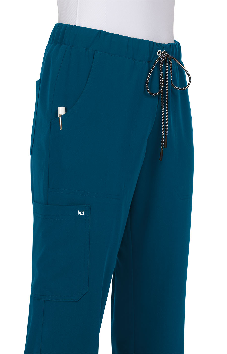 Pantalón Mujer Koi Next Gen Mod. Everyday Hero Caribe
