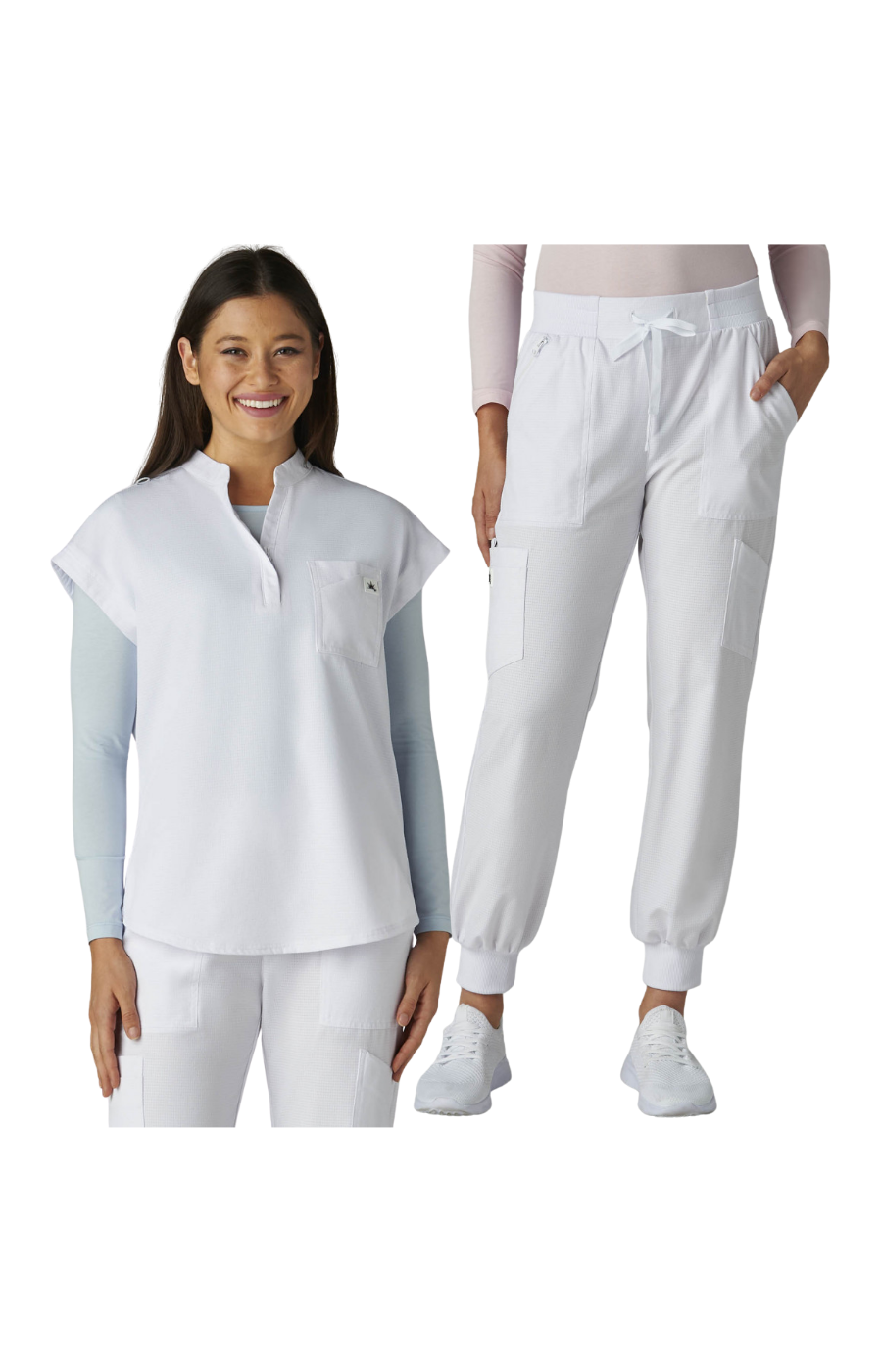 SPRING26 Conj. Mujer Koi Solis Mod. Catrin / Hettie JOGGER