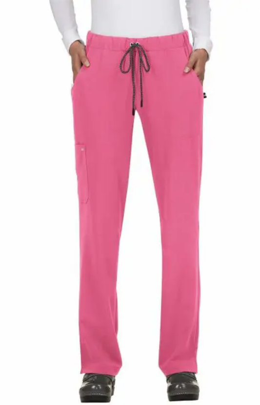 Pantalón Mujer Koi Next Gen Mod. Everyday Hero Rose