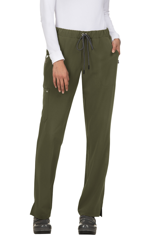 Pantalón Mujer Koi Next Gen Mod. Everyday Hero Olive