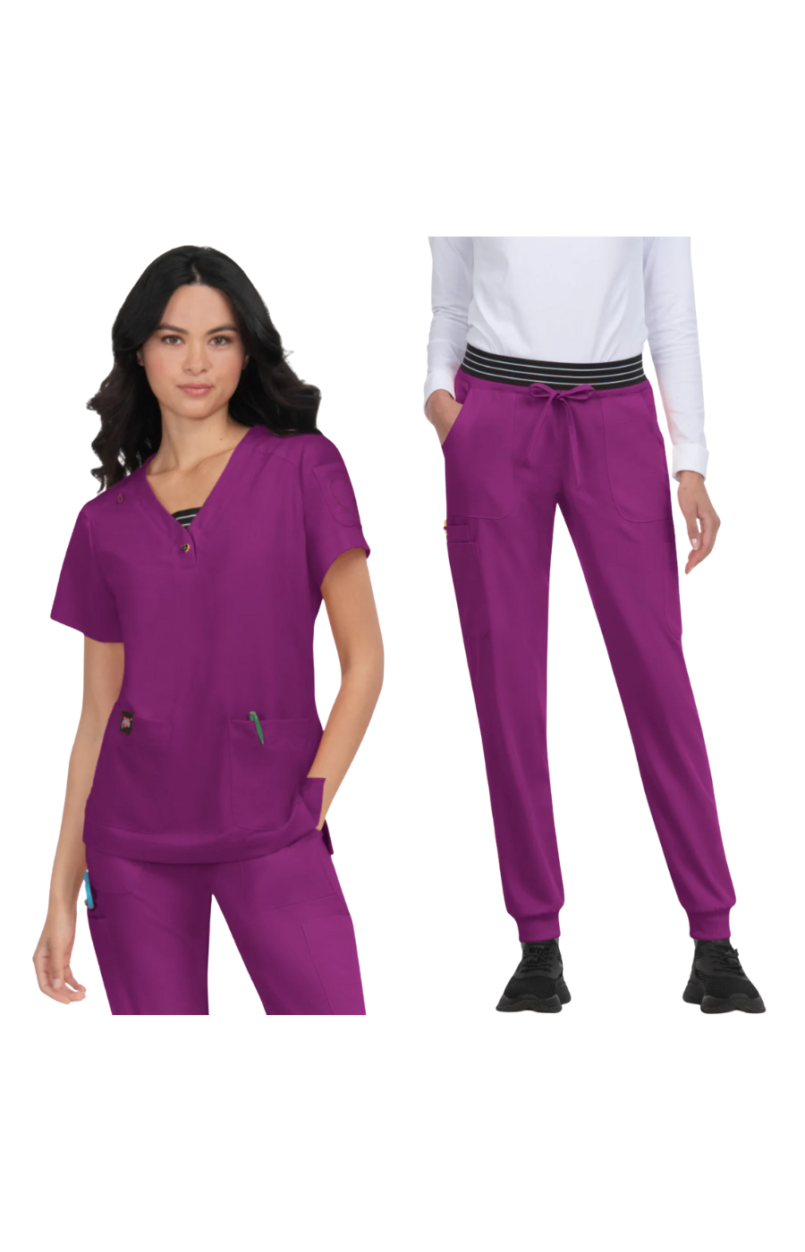 Conj. Mujer Koi Betsey Johnson Mod. Kennedia / Hollyhock Berry