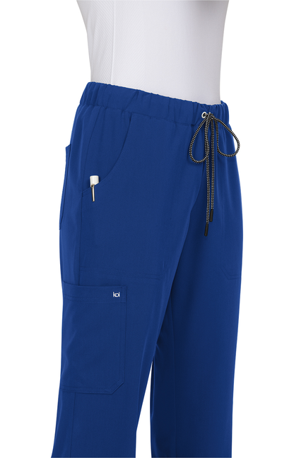 Pantalón Mujer Koi Next Gen Mod. Everyday Hero Galaxy