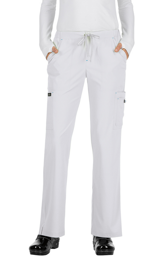 Pantalón Mujer Koi Basics Mod. Holly White