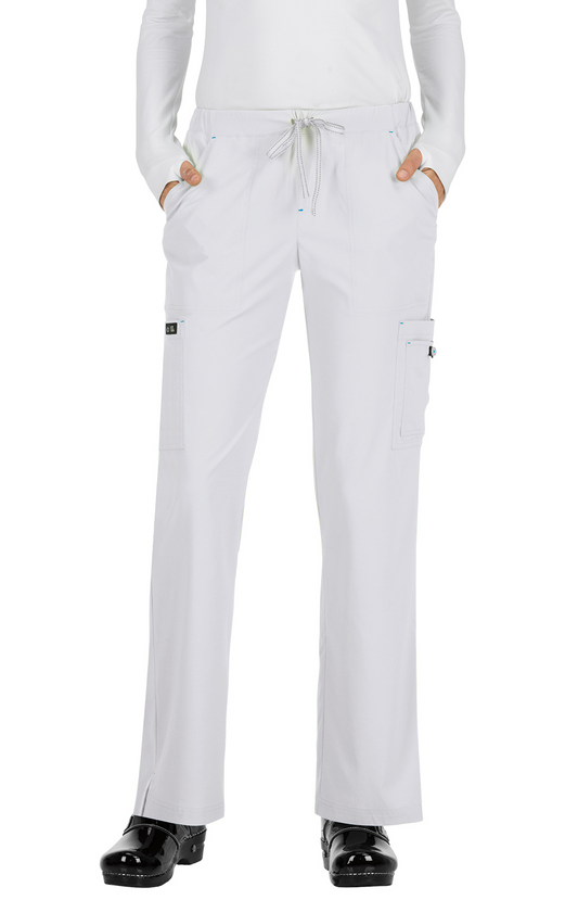 Koi Basics Pantalón Holly Mujer White