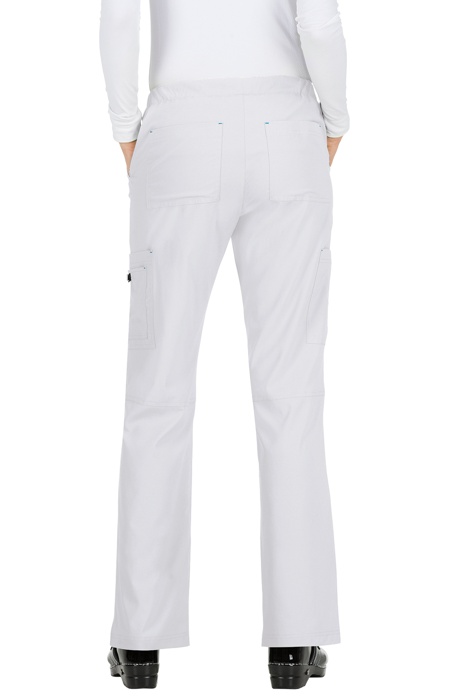 Pantalón Mujer Koi Basics Mod. Holly White