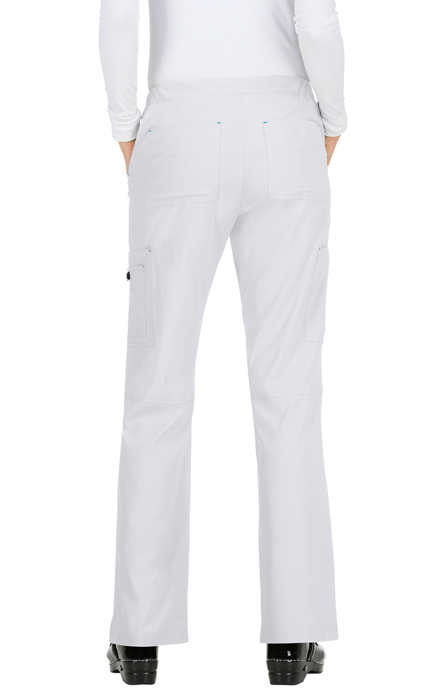 Koi Basics Pantalón Holly Mujer White