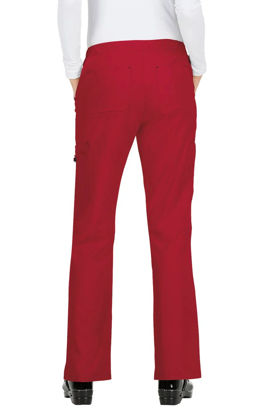 Koi Basics Pantalón Holly Mujer Ruby Red