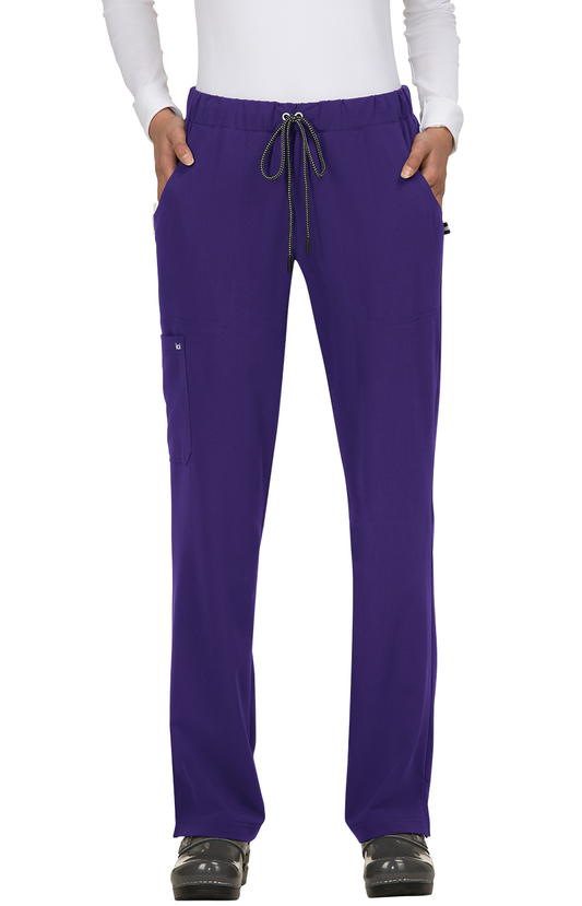Pantalón Mujer Koi Next Gen Mod. Everyday Hero Grape