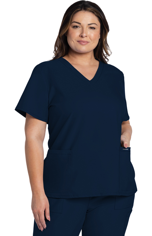 Conj. Cherokee Ultra Mujer CK953A / CK272A Navy