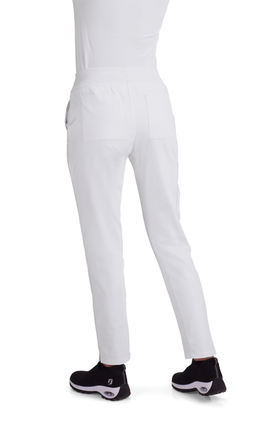 Conj. Mujer Koi Cureology Mod. Cardi/Atria White