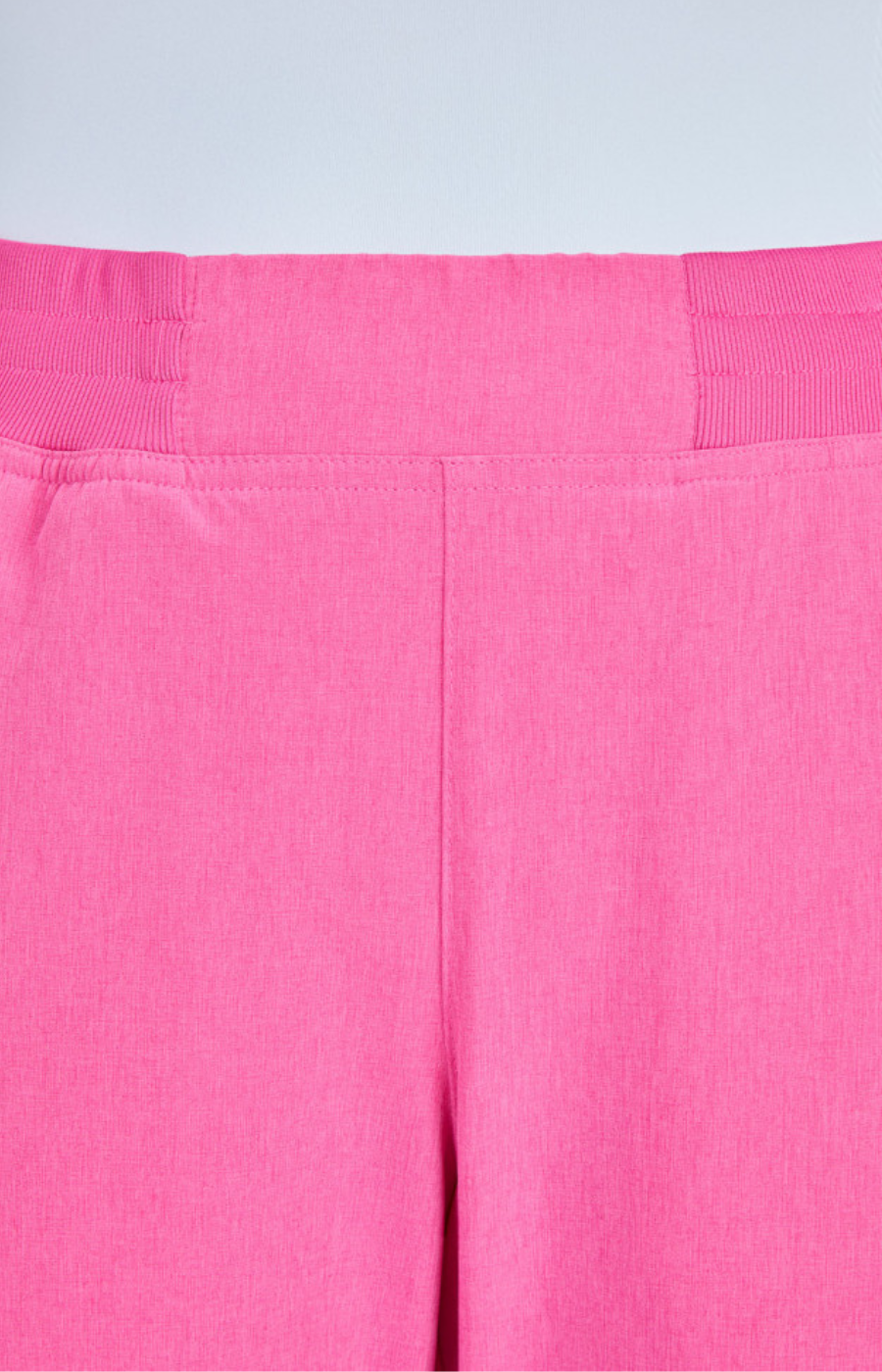 SUMMER25 Pantalón Mujer Koi Basics Mod. Wrenlee Heather Pink Lemonade