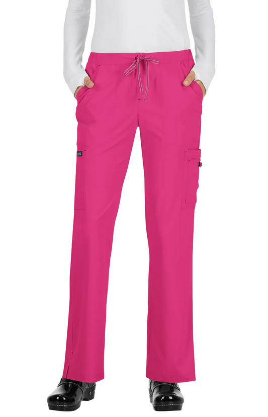 Koi Basics Pantalón Holly Mujer Flamingo Pink