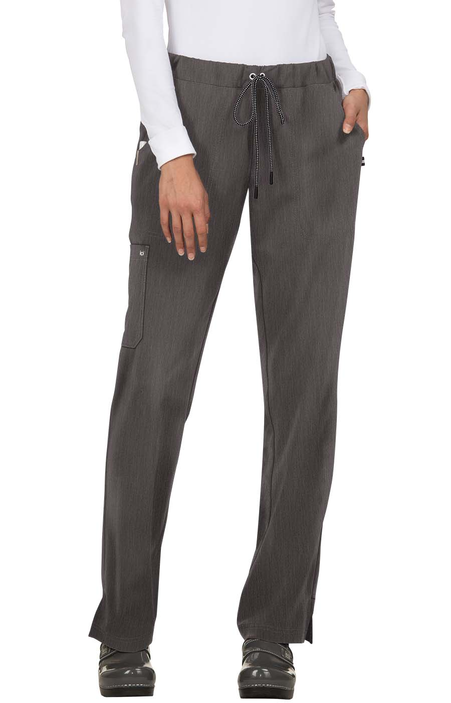 Pantalón Mujer Koi Next Gen Mod. Everyday Hero Heather Grey