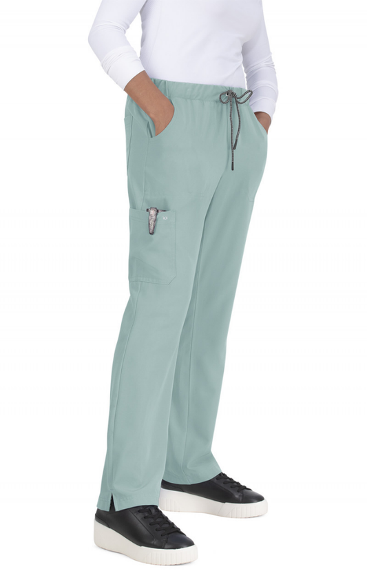 Pantalón Mujer Koi Next Gen Mod. Everyday Hero Sage