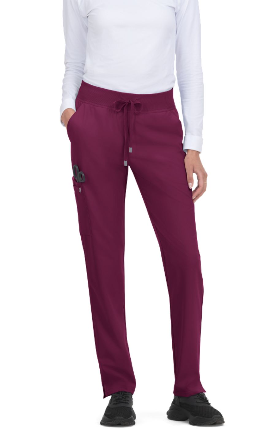 Conj. Mujer Koi Cureology Mod. Cardi/Atria Wine