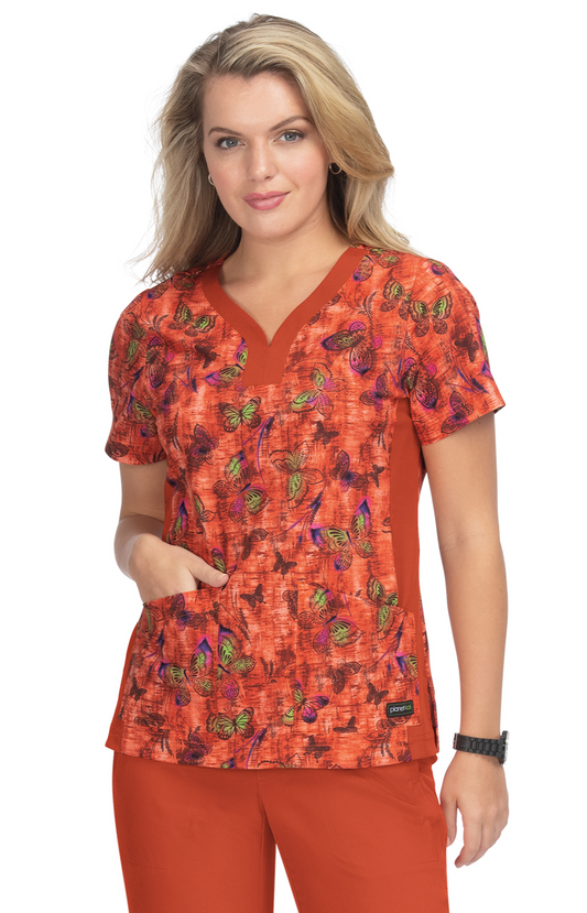 Filipina Estampada Mujer Koi Koi Planet Mod. Aurora Desert Butterfly