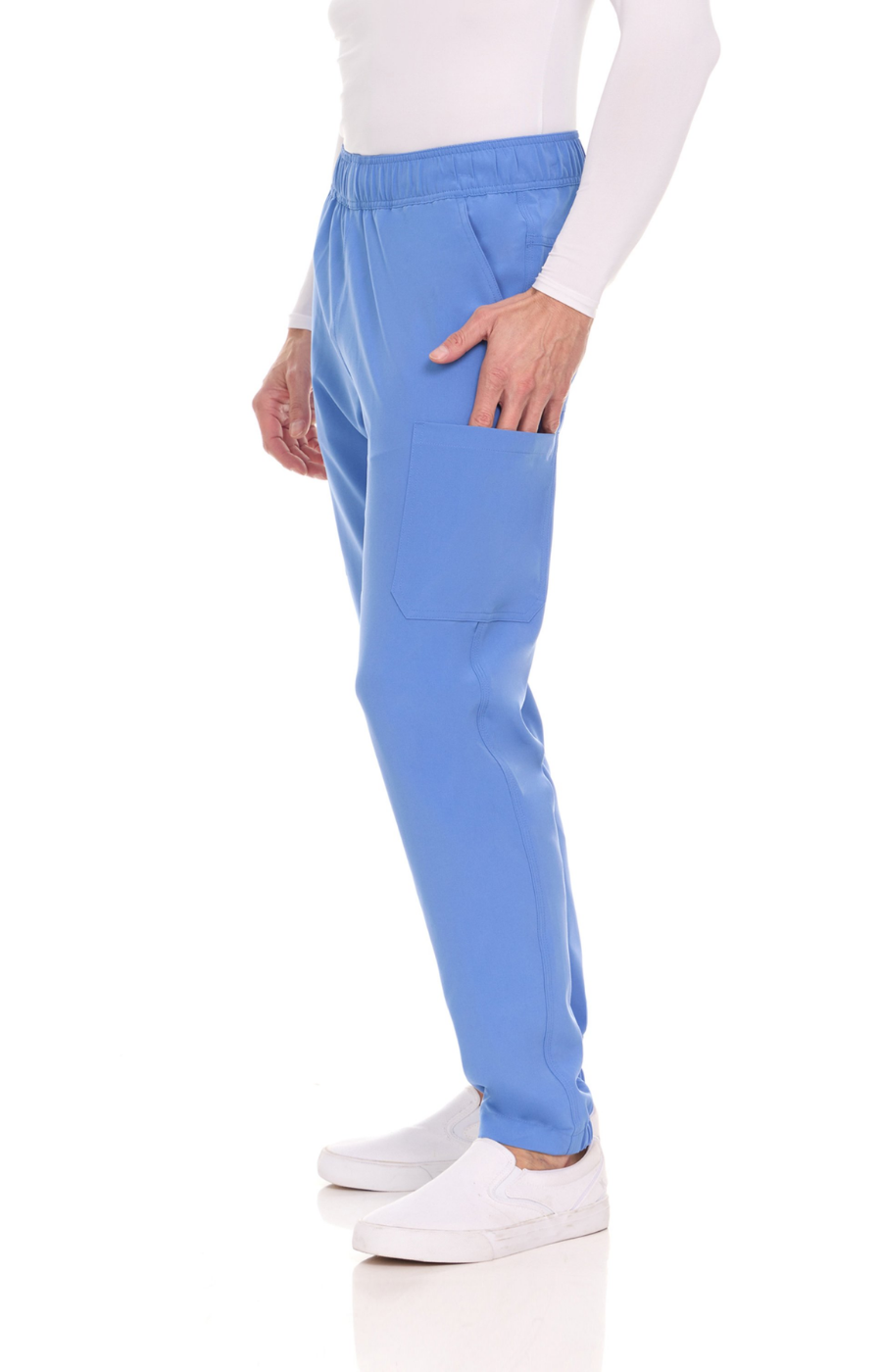 Conjunto Hombre Medichic Mod. Noah Ciel