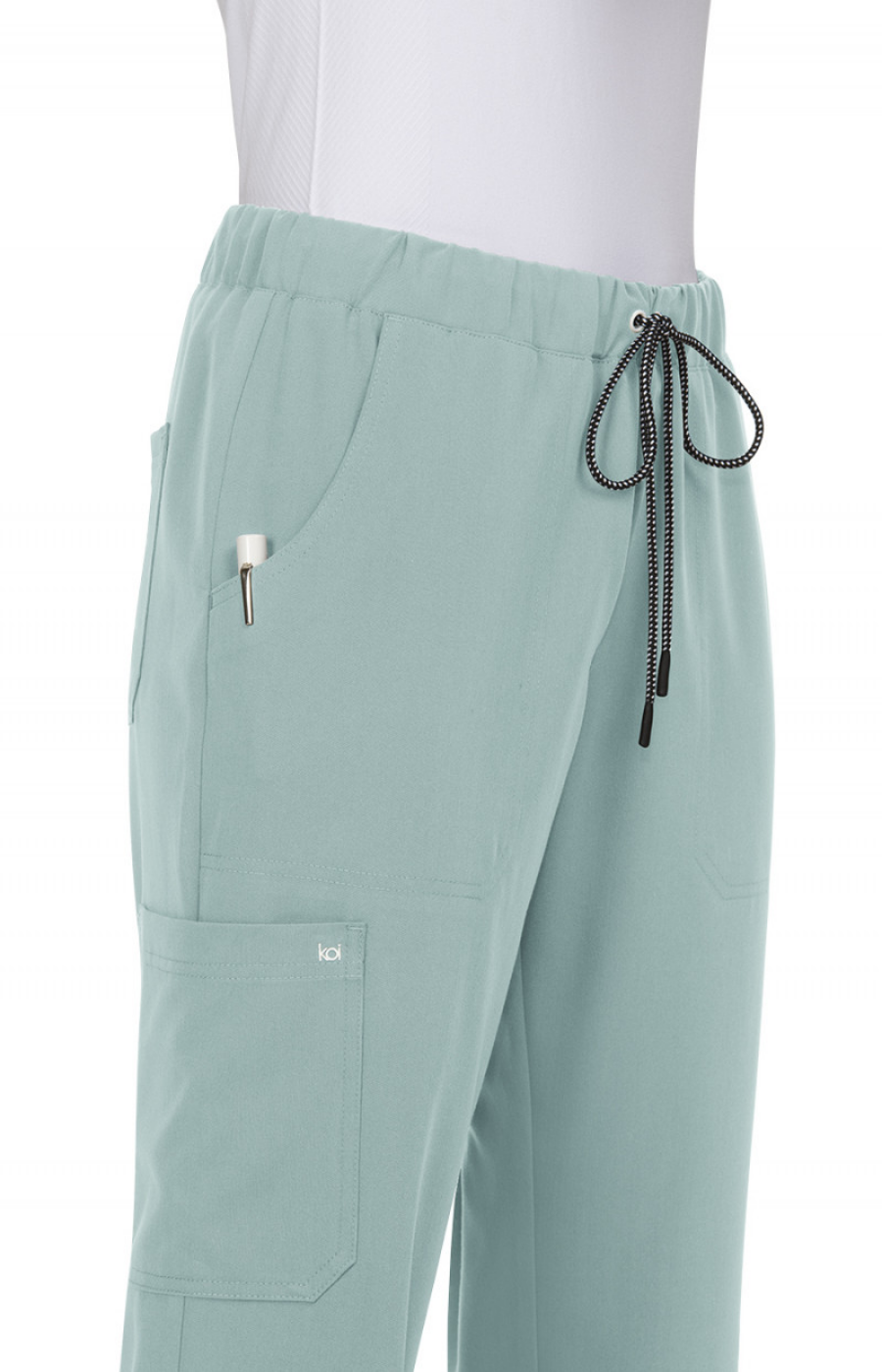 Pantalón Mujer Koi Next Gen Mod. Everyday Hero Sage