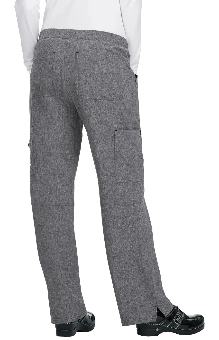 Pantalón Mujer Koi Basics Mod. Holly Heather Grey