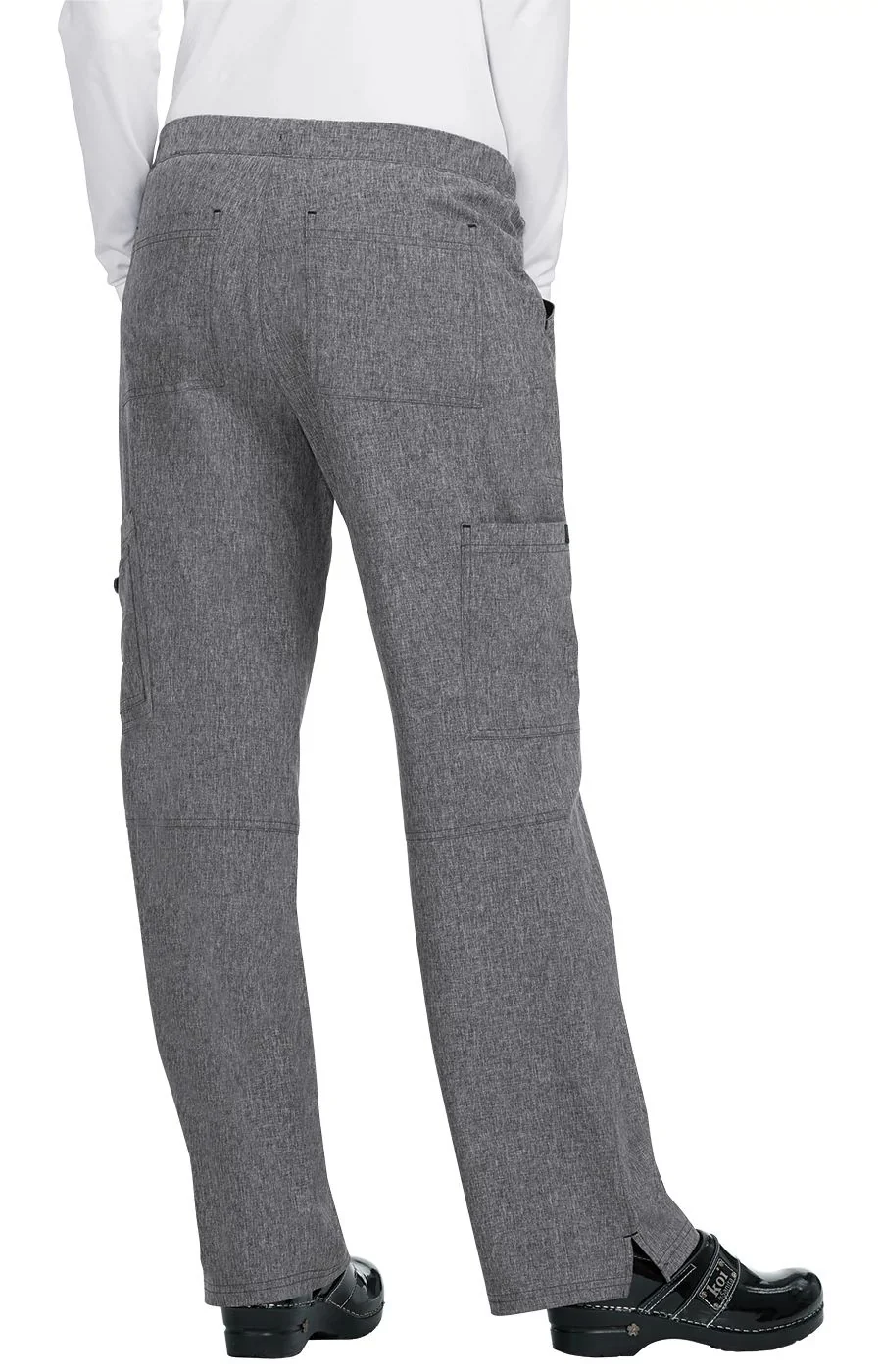 Koi Basics Pantalón Holly Mujer Heather Grey