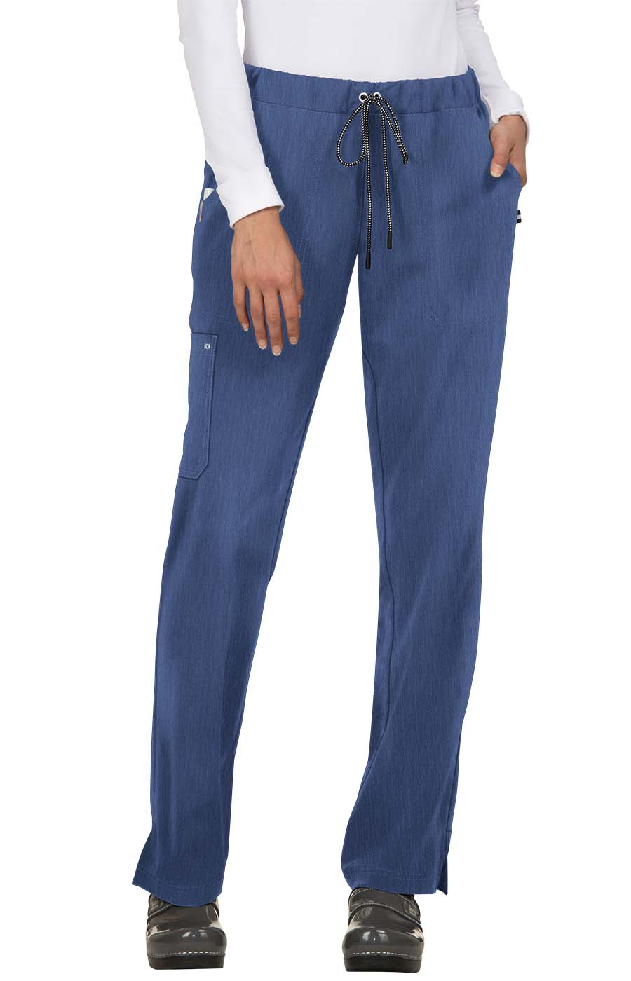 Pantalón Mujer Koi Next Gen Mod. Everyday Hero Heather Navy