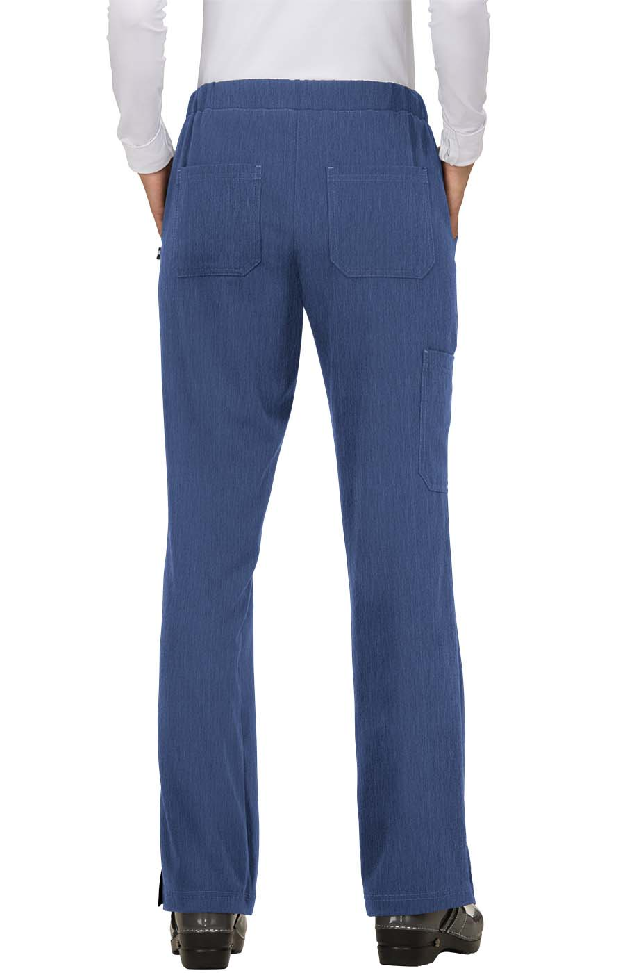 Pantalón Mujer Koi Next Gen Mod. Everyday Hero Heather Navy