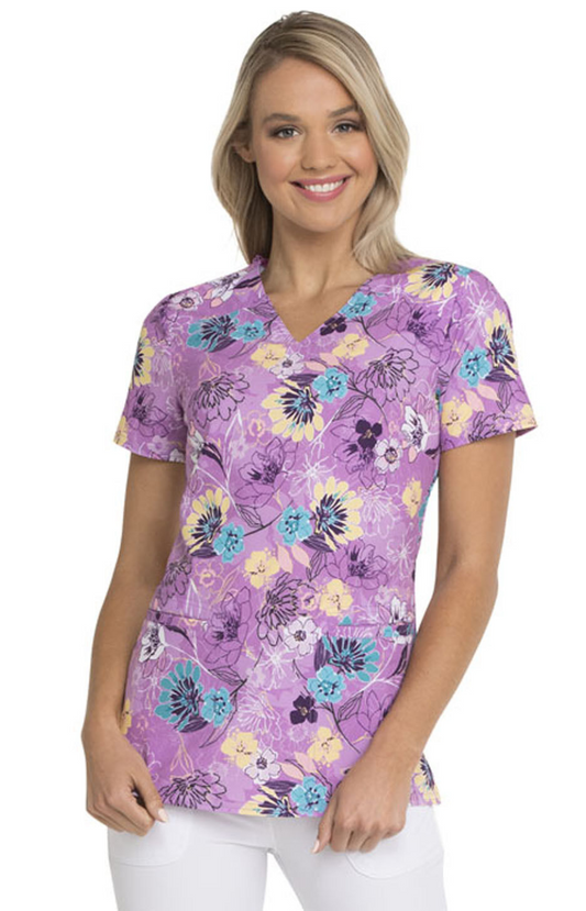 Filipina Estampada Heartsoul Mod. HS676LEGP