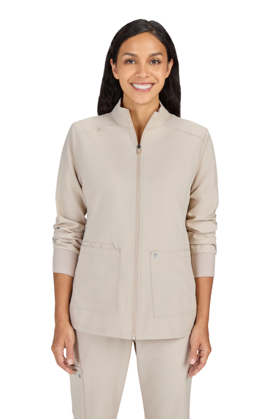 SUMMER25 Cubrepolvos Koi Cureology Mujer Mod. Geneses Khaki