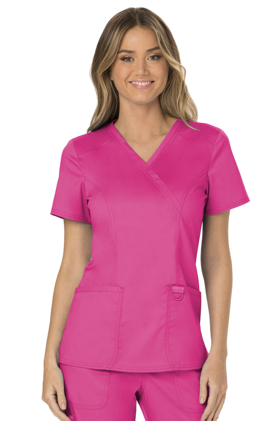 Conj. Cherokee Revolution Mujer WW610/WW120 Electric Pink