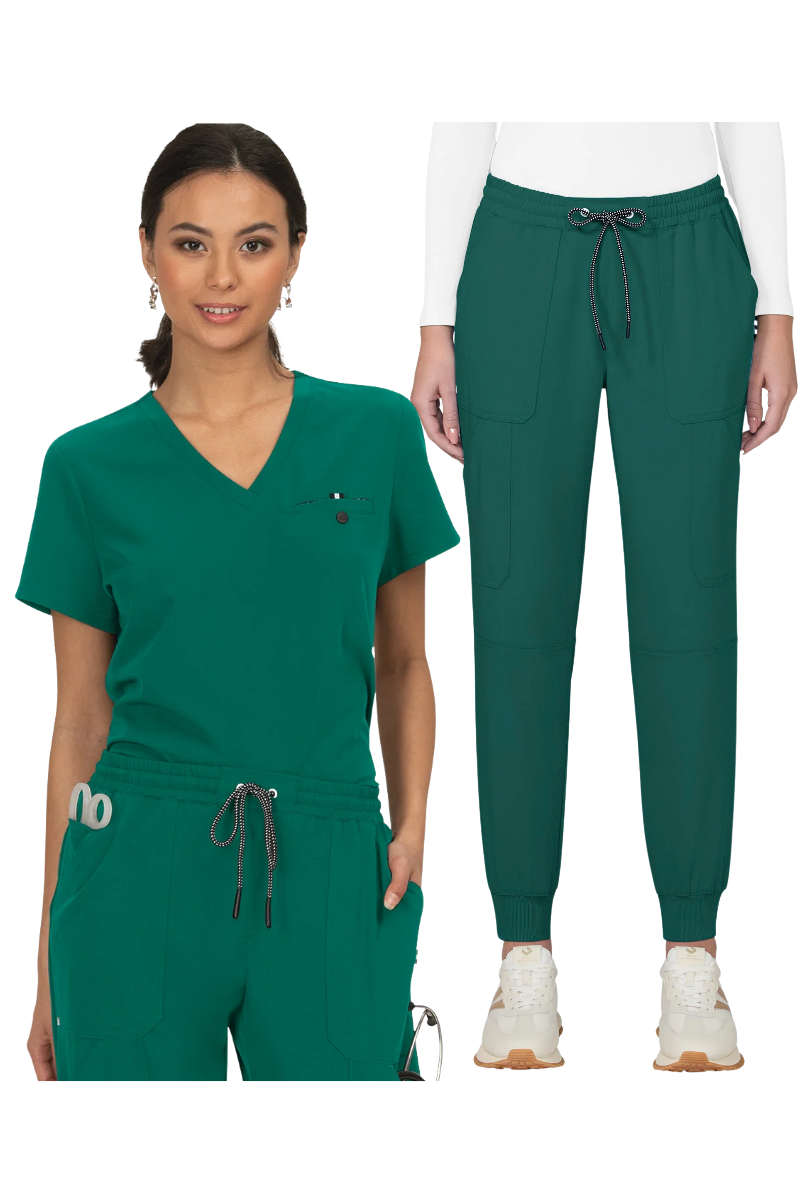 Conj. Mujer Koi Next Gen Mod. Ready To Work / Good Vibe Jogger