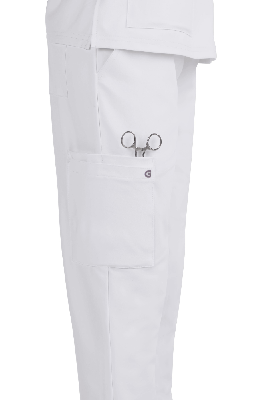 Conj. Mujer Koi Cureology Mod. Cardi/Atria White