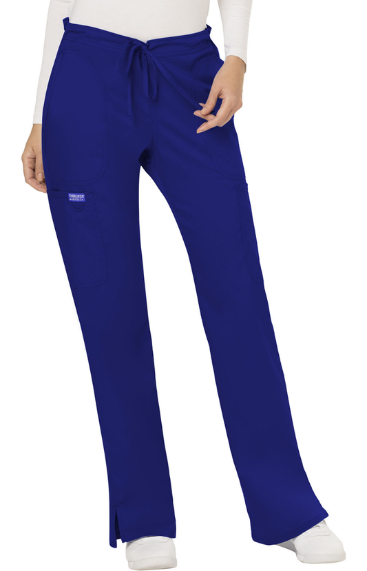 Pantalón Mujer Cherokee Revolution Mod. WW120 Galaxy Blue