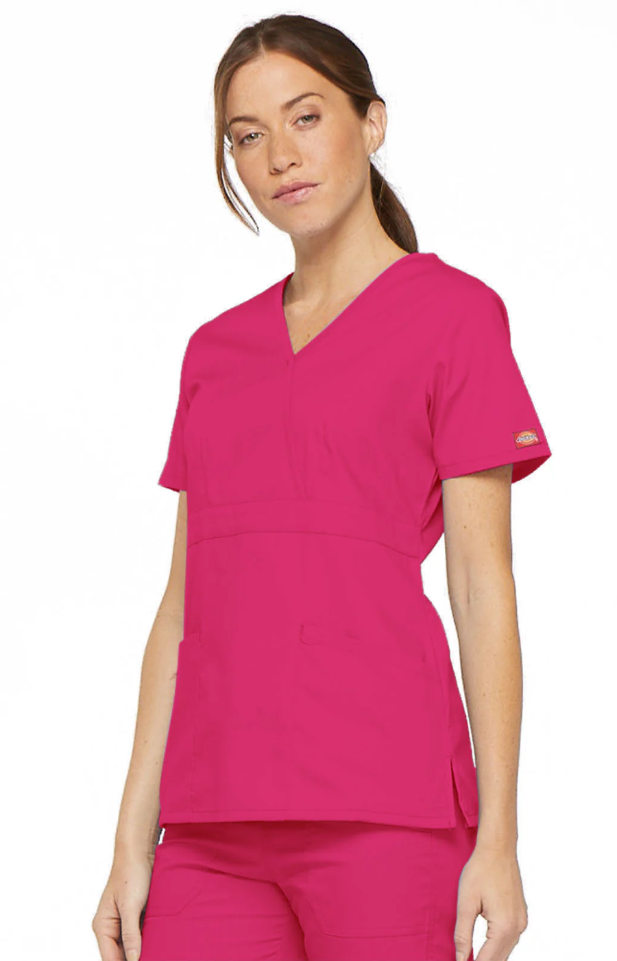 OUT Conj. Mujer Dickies EDS Signature Mod.86806/86206 Hot Pink