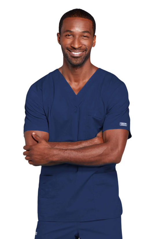 OUT Conj. Hombre Cherokee Core Stretch Mod.4725 / 4243 Navy