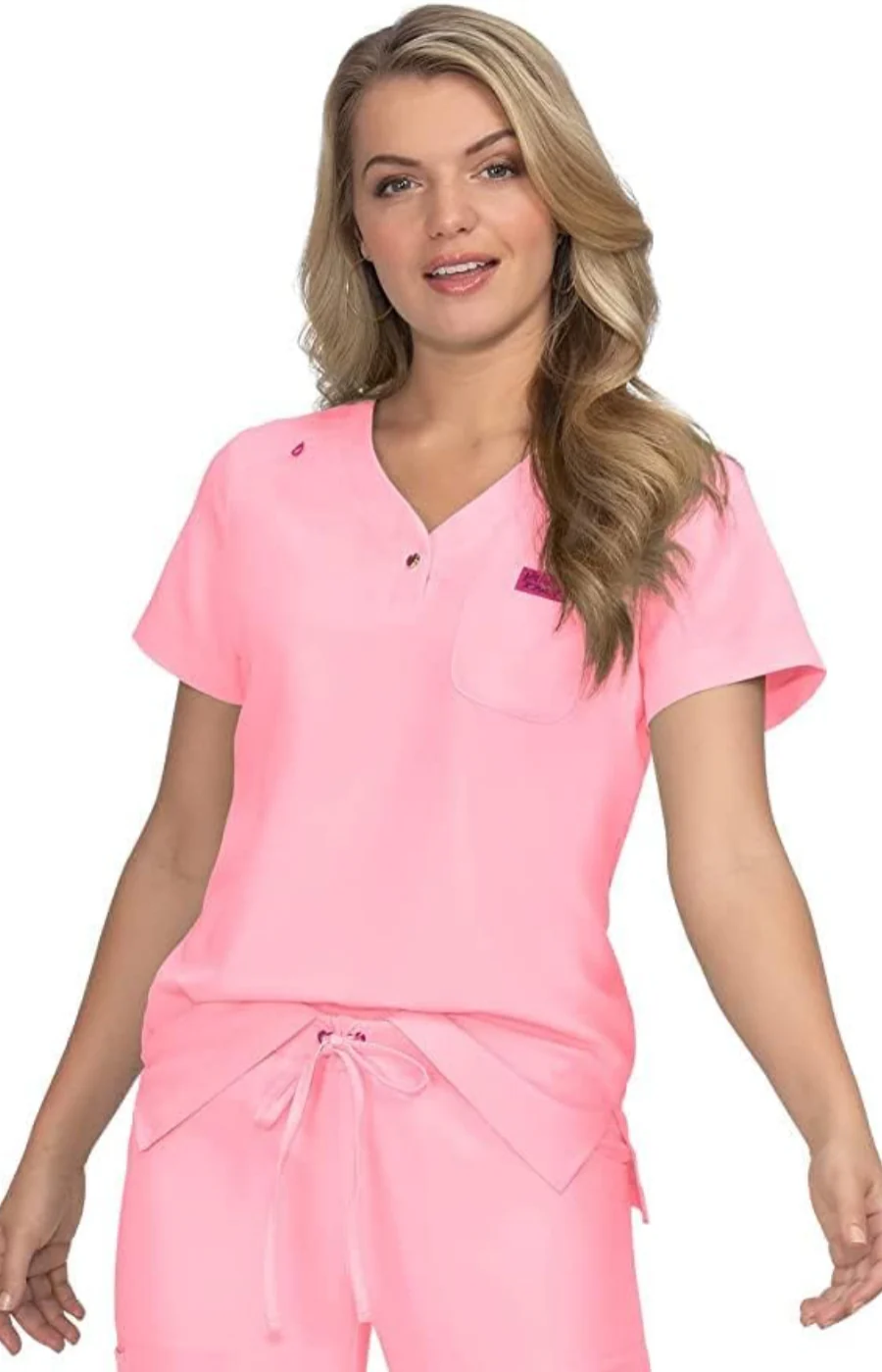 Conj. Mujer Koi Betsey Johnson Mod. Rosemary / Buttercup Sweet Pink