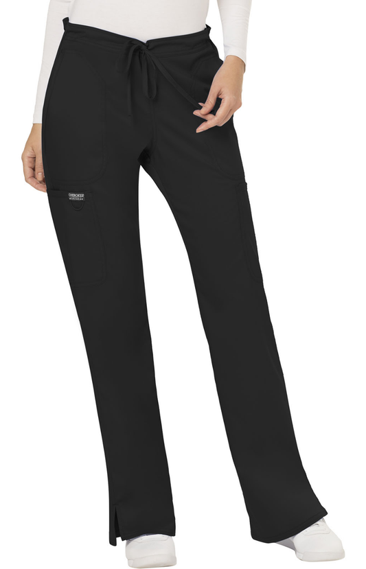 Pantalón Mujer Cherokee Revolution Mod. WW120 Black